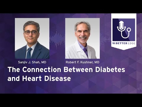 The Connection Between Diabetes and Heart Disease