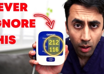 7 Hidden High Blood Pressure Symptoms (Ignoring These Could Be Deadly!) 🚩
