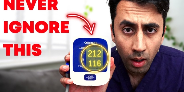 7 Hidden High Blood Pressure Symptoms (Ignoring These Could Be Deadly!) 🚩
