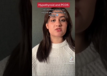 PCOS and hypothyroidism #pcos #pcosawareness #pcoslife #hypothyroidism #hypothyroid #thyroidhealth