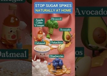 Stop Sugar Spikes & Manage Type 2 Diabetes with This Diet Hack 🥗