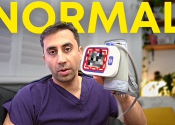 What is a NORMAL Blood Pressure | Doctor Explains 👨‍⚕️