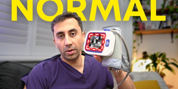 What is a NORMAL Blood Pressure | Doctor Explains 👨⚕️