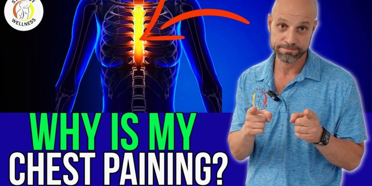 Is My Chest Pain Costochondritis, Slipped Rib or a Heart Problem?