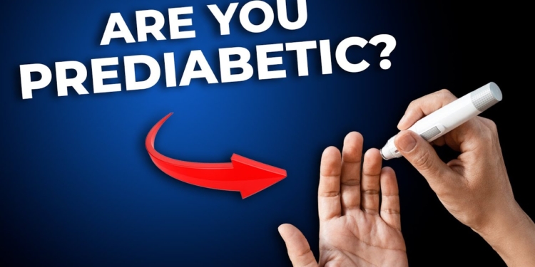 8 Warning Signs of Prediabetes