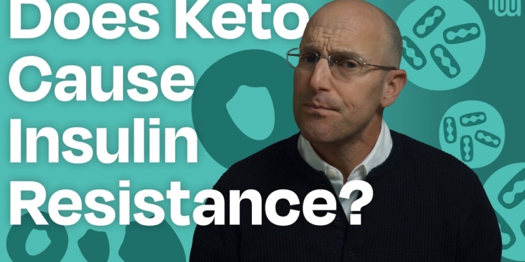 Is Keto Linked to Insulin Resistance? What the Research Says