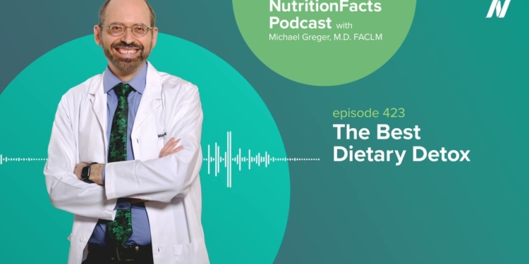 Podcast: The Best Dietary Detox