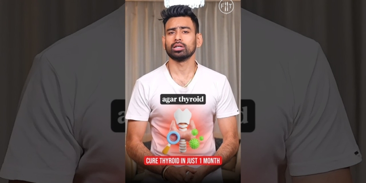1 Mahine mein Thyroid Theek Na Hua Toh Kahna