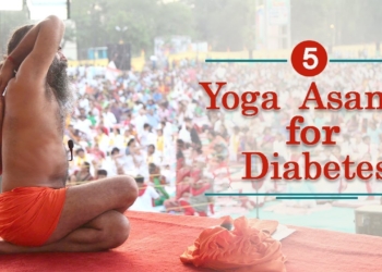 5 Yoga Poses to Cure Diabetes | Swami Ramdev