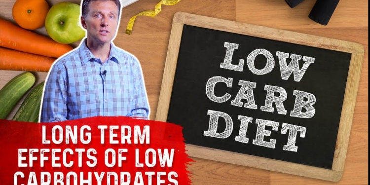 Long Term Effects of a Low Carbohydrate Diet