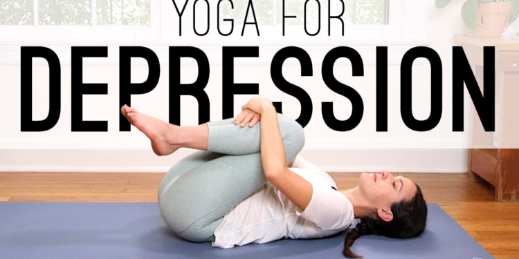 Yoga For Depression - Yoga With Adriene