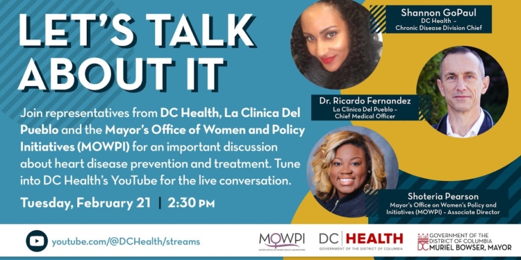 Let's Talk About It: Heart Disease Prevention and Treatment