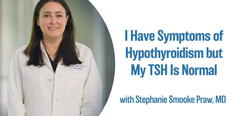 I Have Symptoms of Hypothyroidism but My TSH Is Normal | UCLA Endocrine Center