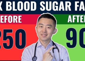 Top 10 Foods to Lower Blood Sugar QUICKLY (Without Medications)