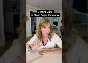 5 weird signs of blood sugar imbalance #bloodsugar #glucose #prediabetes