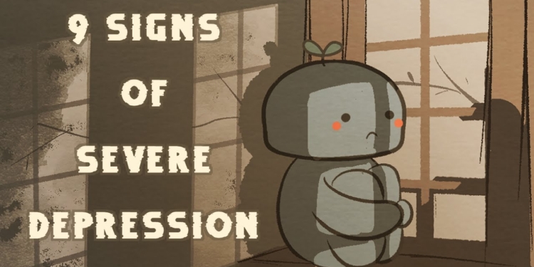 9 Warning Signs of Severe Depression
