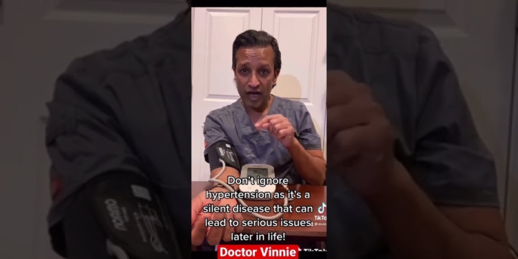 Home Blood Pressure Cuff can Stop you from Starting Pills #shorts #dr explains