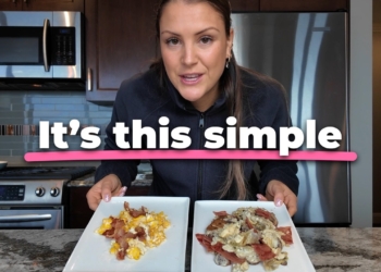 How to Eat to Lose Fat - For Women