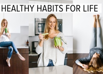 12 HEALTHY HABITS & TIPS | change your life + feel better long term