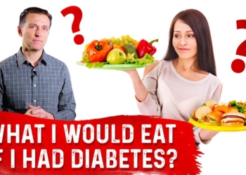 What Would I Eat if I had Diabetes? – Try Dr.Berg's Diet For Diabetes