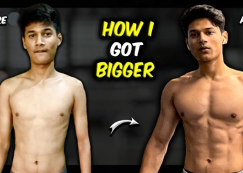 How to Bulk Up Fast For Skinny Guy | Skinny to Muscular ( My Complete Guide )