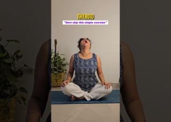 “Thyroid Health: Don’t Skip This Simple Daily Exercise to Balance Hormones Naturally”