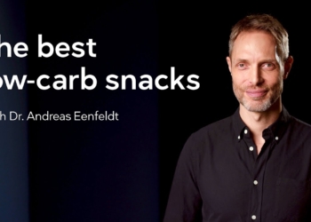 The best low carb snacks to eat when you are craving