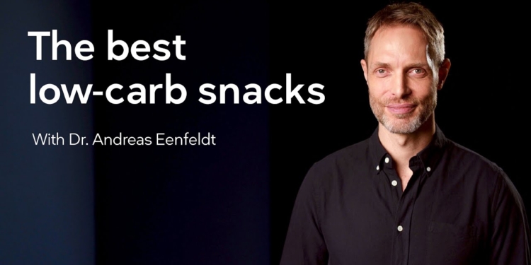 The best low carb snacks to eat when you are craving