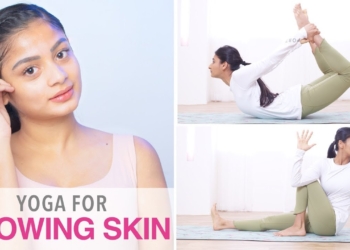 Yoga For Glowing Skin | Beginners Guide To Yoga