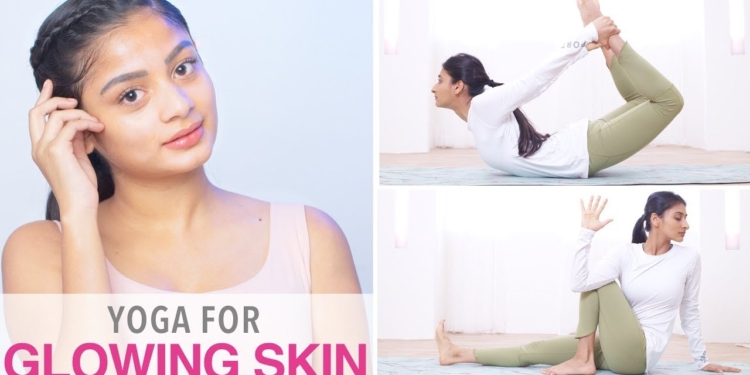 Yoga For Glowing Skin | Beginners Guide To Yoga