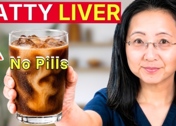The First Step to Reverse Fatty Liver.