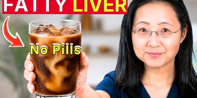 The First Step to Reverse Fatty Liver.