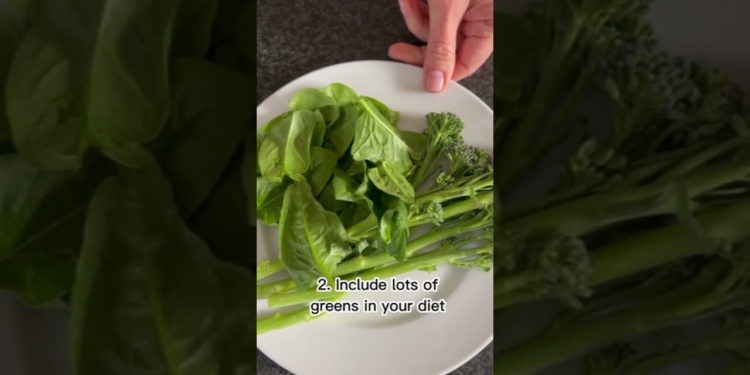 4 Food habits to help with healthy skin! ✨