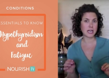 3 ESSENTIALS to know about Hypothyroidism and Fatigue