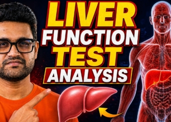 Liver Function Test (LFT) Explained Simply | How to Read Your LFT Report | Ep 2