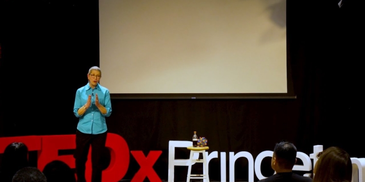 Why Stress Never Goes Away (And How to Finally Release It) | Carol Rickard | TEDxPrinceton