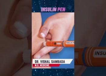 Animation- इंसुलिन पेन का उपयोग कैसे करें | Insulin Injection (Hindi) | Diabetes education