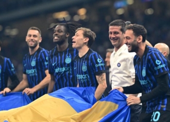 Chivu draws on playing days as Inter seal Serie A title