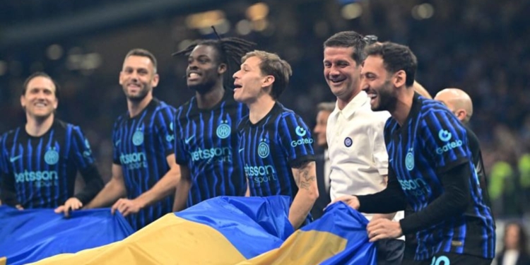 Chivu draws on playing days as Inter seal Serie A title