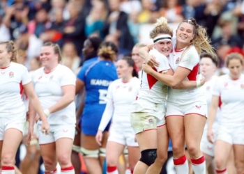 France need to find something special to prevent another England Women's Grand Slam