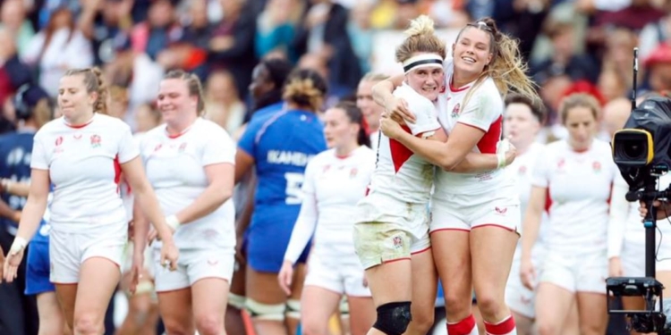 France need to find something special to prevent another England Women's Grand Slam