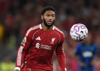 Liverpool's Gomez rues 'frustrating' Villa defeat amid tight Champions League race
