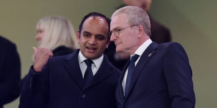Football success did not drive decisions, says Spurs chief