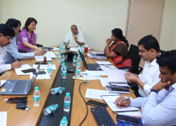 58 arriving in Hyderabad from Ebola-affected nations under home isolation; none showing symptoms: Health Minister