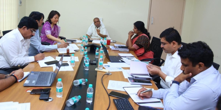 58 arriving in Hyderabad from Ebola-affected nations under home isolation; none showing symptoms: Health Minister