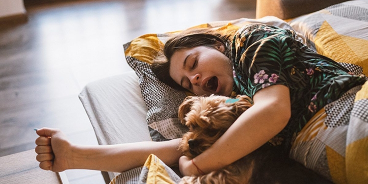 6.4 to 7.8 Hours a Night May Slow Biological Aging