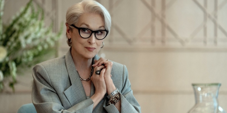 A 'Devil Wears Prada 2' meme that viewers thought was AI slop was actually made by a human
