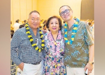 A night of camaraderie and cheer