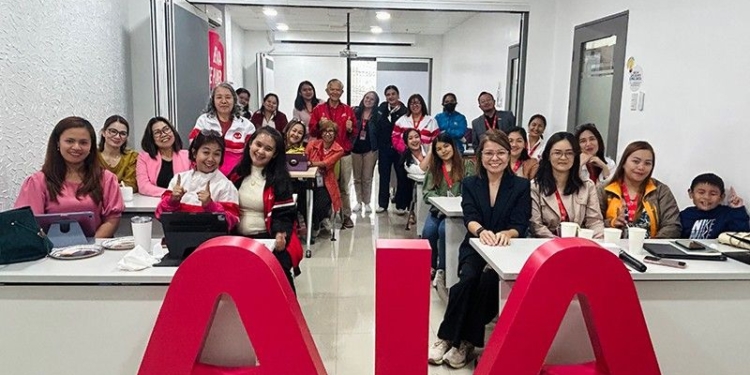AIA Philippines launches AI-powered training platform to empower agents to elevate more meaningful, human-first customer conversations