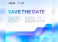 ASUS, ROG to showcase nex-gen AI and 20 years of gaming innovation at Computex 2026